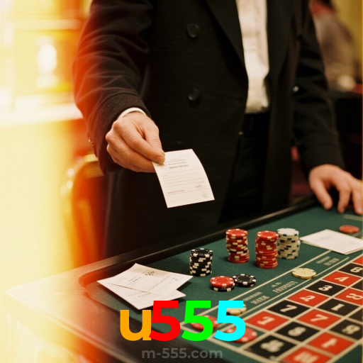 Slots no u555 — jackpots diários e free spins