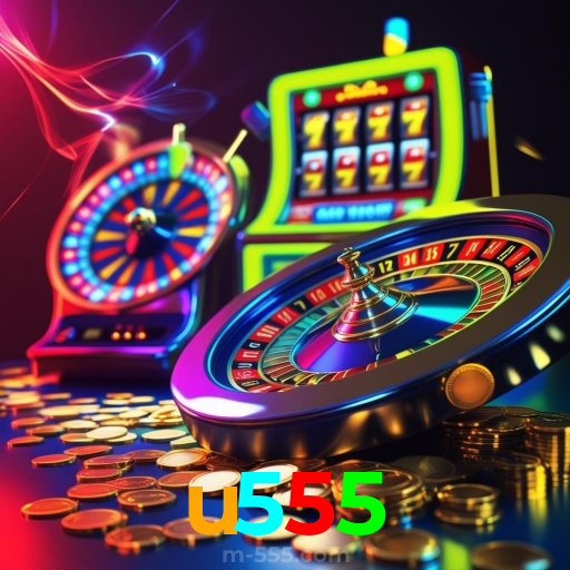 A Magia dos Caça-Níqueis no u555