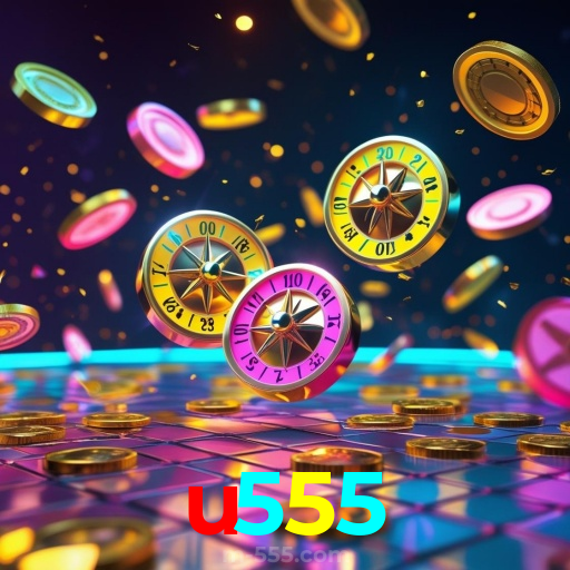 u555 — site oficial: bônus e jackpots no Brasil